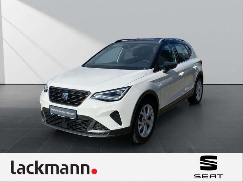 Seat Arona 24.980 km 17.990 € Solingen 42719