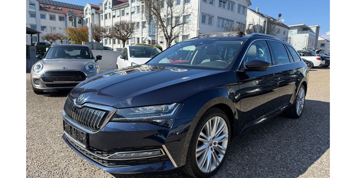 Skoda Superb 94.000 km 21.990 &euro; Heilbronn 74080