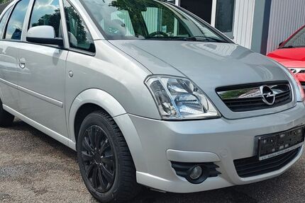 Opel Meriva 126.500 km 2.799 € Essen 45326