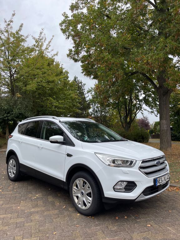 Ford Kuga 170.000 km 10.290 € Schweinfurt 97422