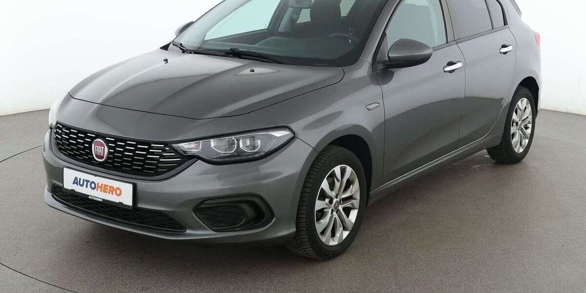 Fiat Tipo 60.496 km 10.440 &euro; Stuttgart 70195