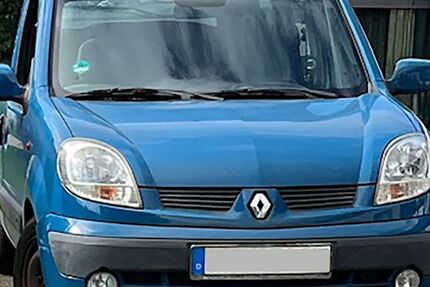 Renault Kangoo 116.000 km 2.500 &euro; Hamburg 22587
