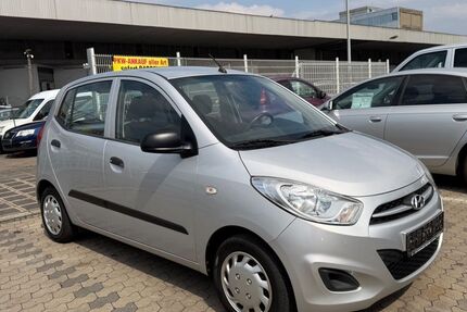 Hyundai i10 155.786 km 1.799 &euro; Nürnberg 90439