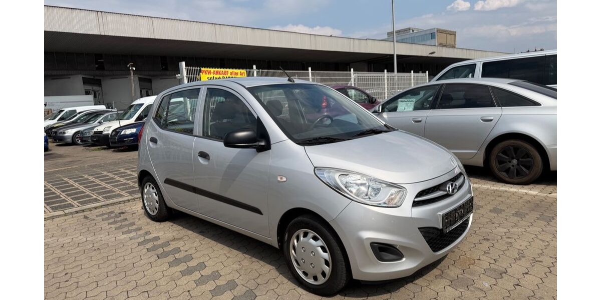 Hyundai i10 155.786 km 1.799 &euro; Nürnberg 90439