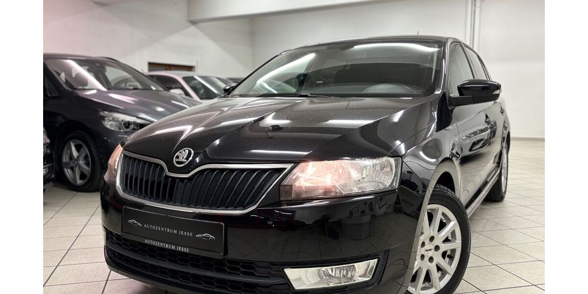Skoda Rapid 193.279 km 6.790 &euro; Schopfheim 79650