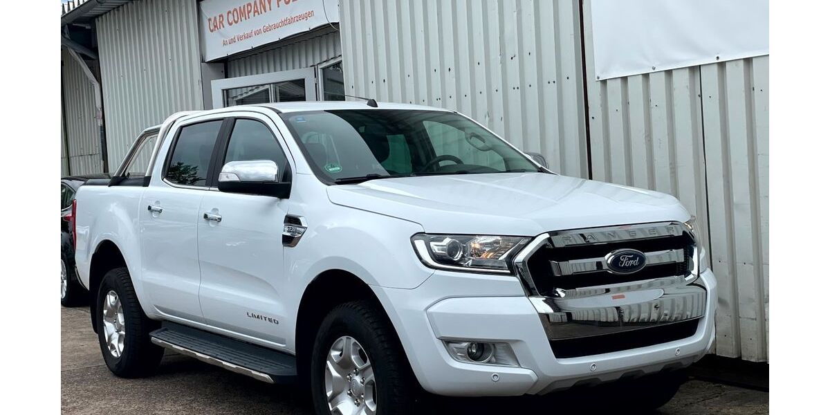 Ford Ranger 74.500 km 33.900 &euro; Pulheim 50259
