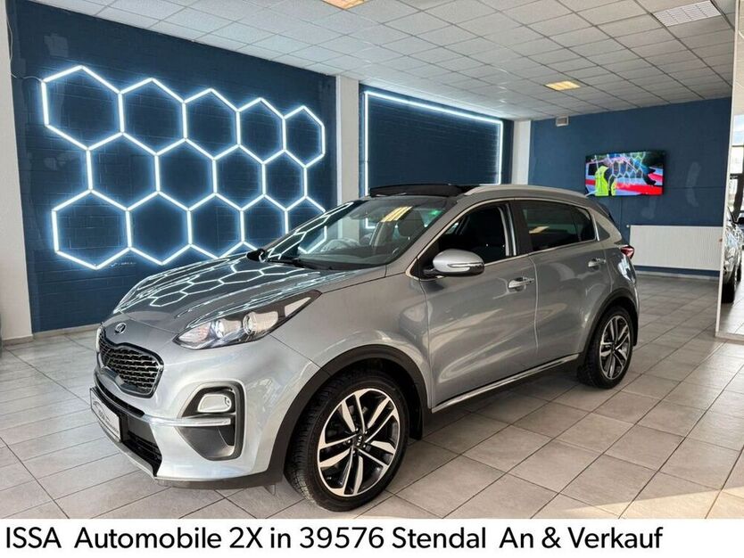Sportage