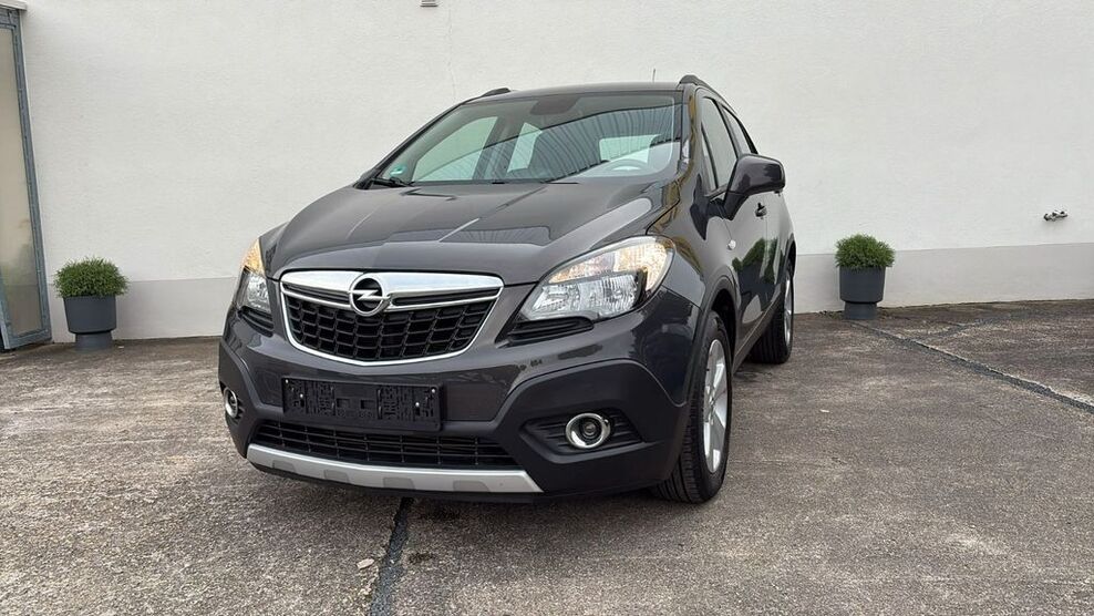 Opel Mokka 71.015 km 11.999 € Gera 07546