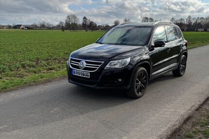VW Tiguan 224.000 km 6.600 &euro; Weyhe 28844