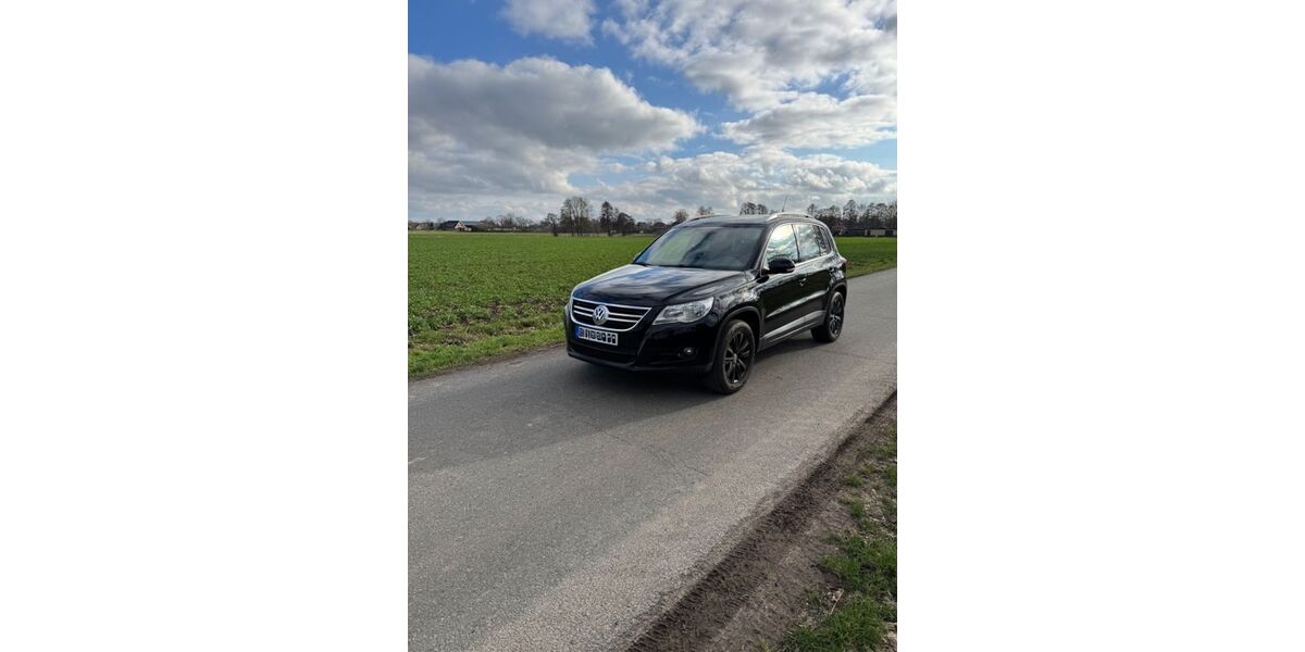 VW Tiguan 224.000 km 6.600 &euro; Weyhe 28844