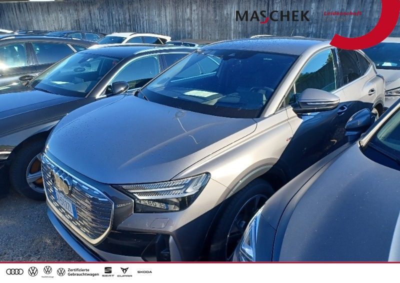 Audi Q4 e-tron 25.690 km 40.440 € Wackersdorf 92442