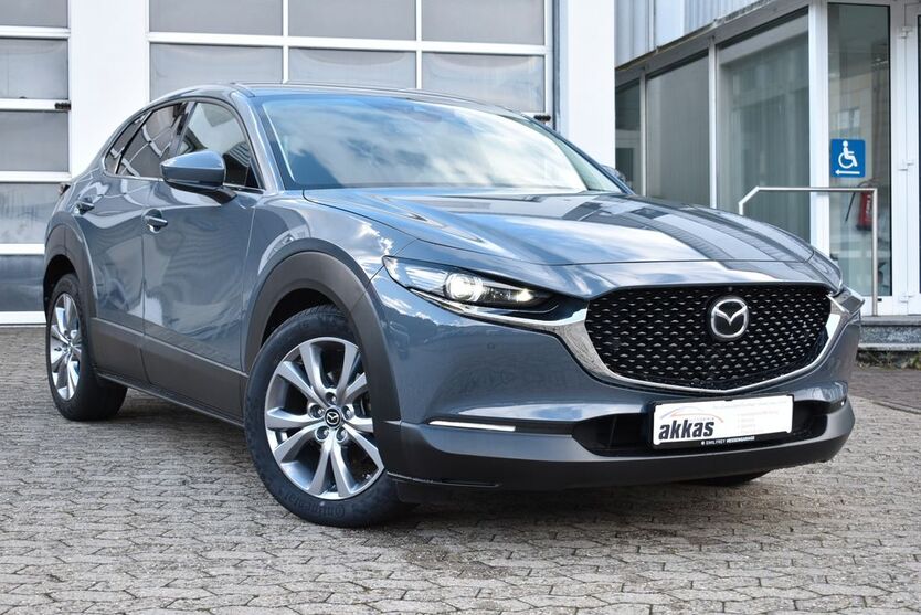 Mazda CX-30 96.000 km 17.900 € Bad Vilbel 61118