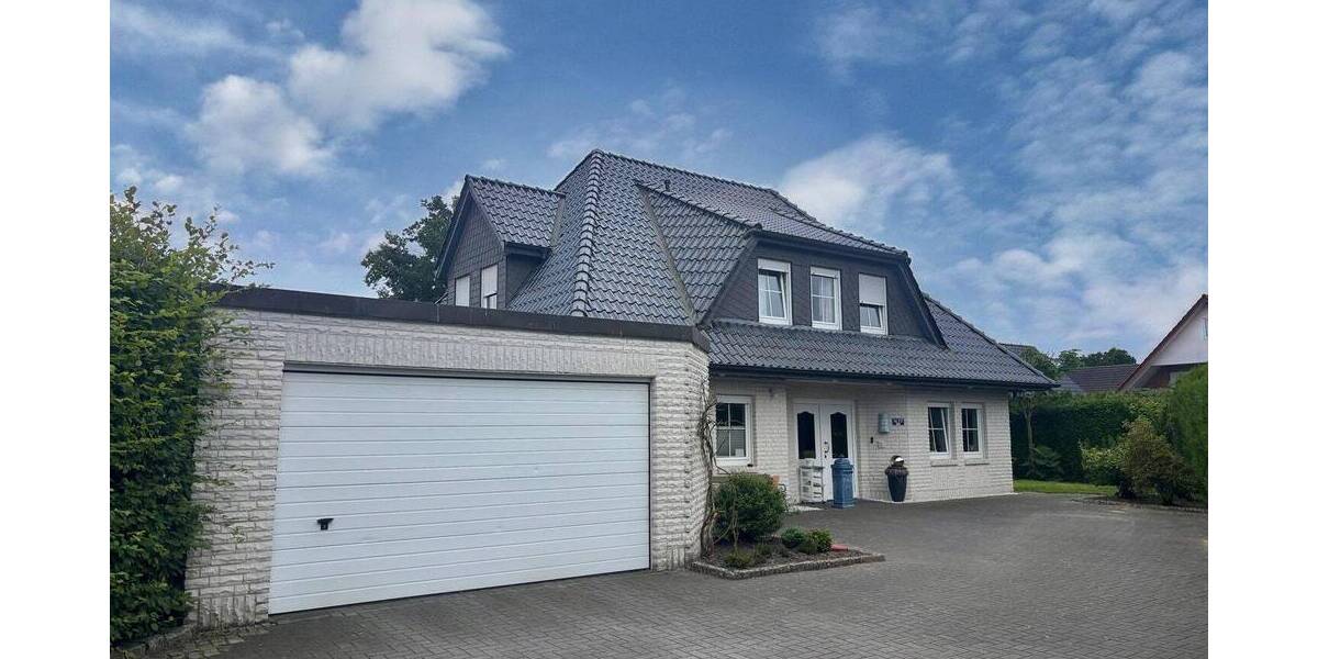 Einfamilienhaus Fürstenau - 6 Zimmer, 163 m&sup2;, 339.500&euro; | Angebot:25779545