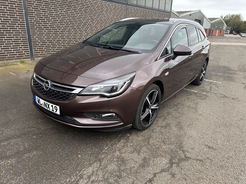 Opel Astra 160.400 km 8.500 € Hollenstedt 21279