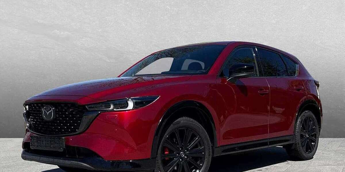 Mazda CX-5 37.600 km 30.865 &euro; Regensburg 93059
