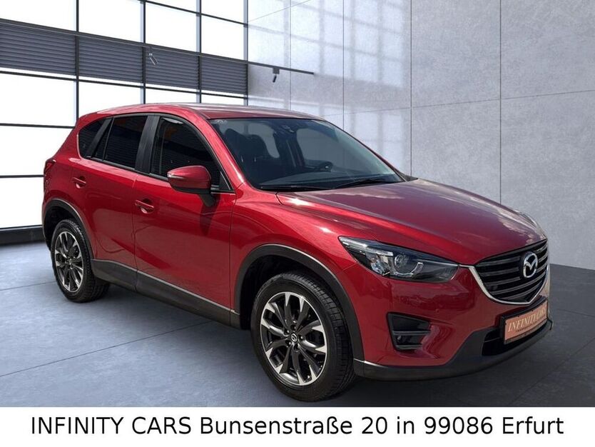 CX-5