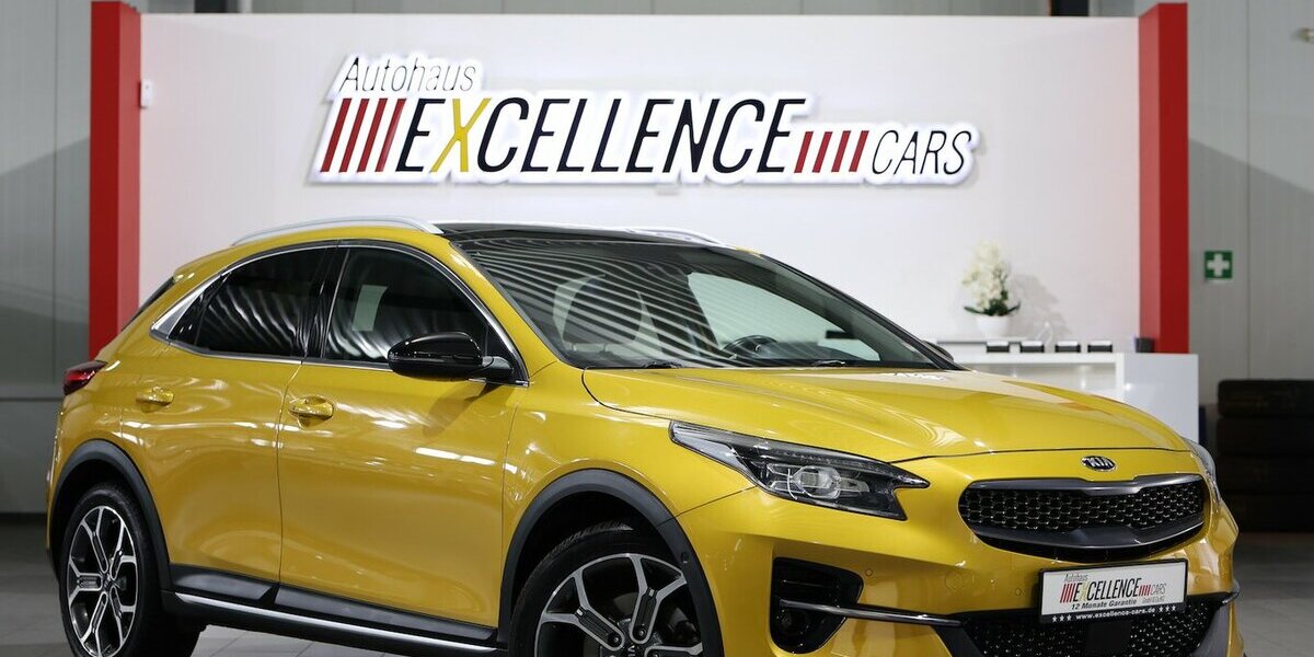 Kia XCeed 1.4 T-GDI PLATINUM-EDITION 1.HAND,PANORAMA 79.000 km 17.991 &euro; Hamm 59077