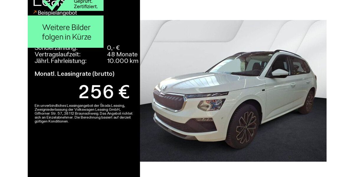 Skoda Kamiq 17.070 km 27.990 &euro; Heidenheim a. d. B. 89520