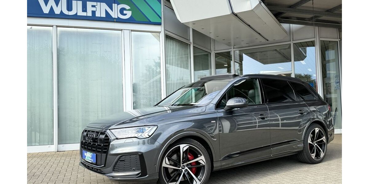 Audi Q7 29.800 km 74.980 &euro; Lohne 49393