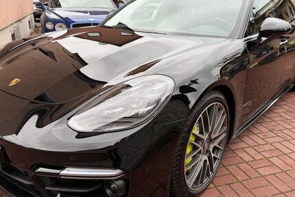 Porsche Panamera 100.000 km 82.950 &euro; Berlin 12355