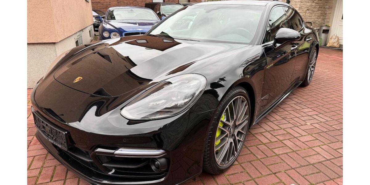 Porsche Panamera 100.000 km 82.950 &euro; Berlin 12355