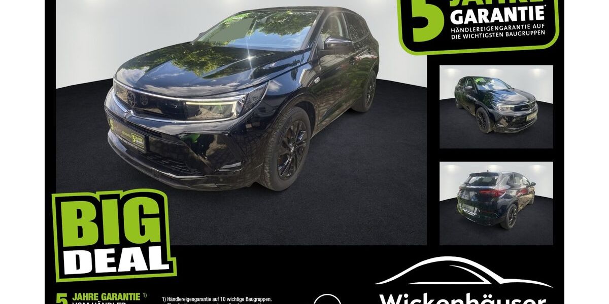Opel Grandland (X) 35.225 km 17.990 &euro; Neufahrn 85375