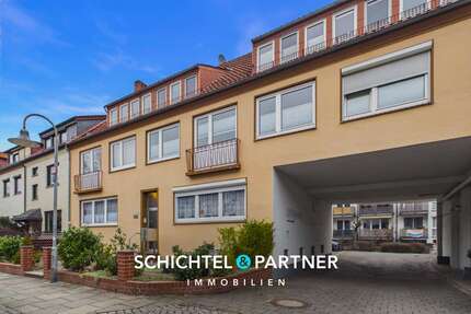 Wohnung Bremen Hemelingen - 2 Zimmer, 52 m&sup2;, 134.900&euro; | Angebot:26030207