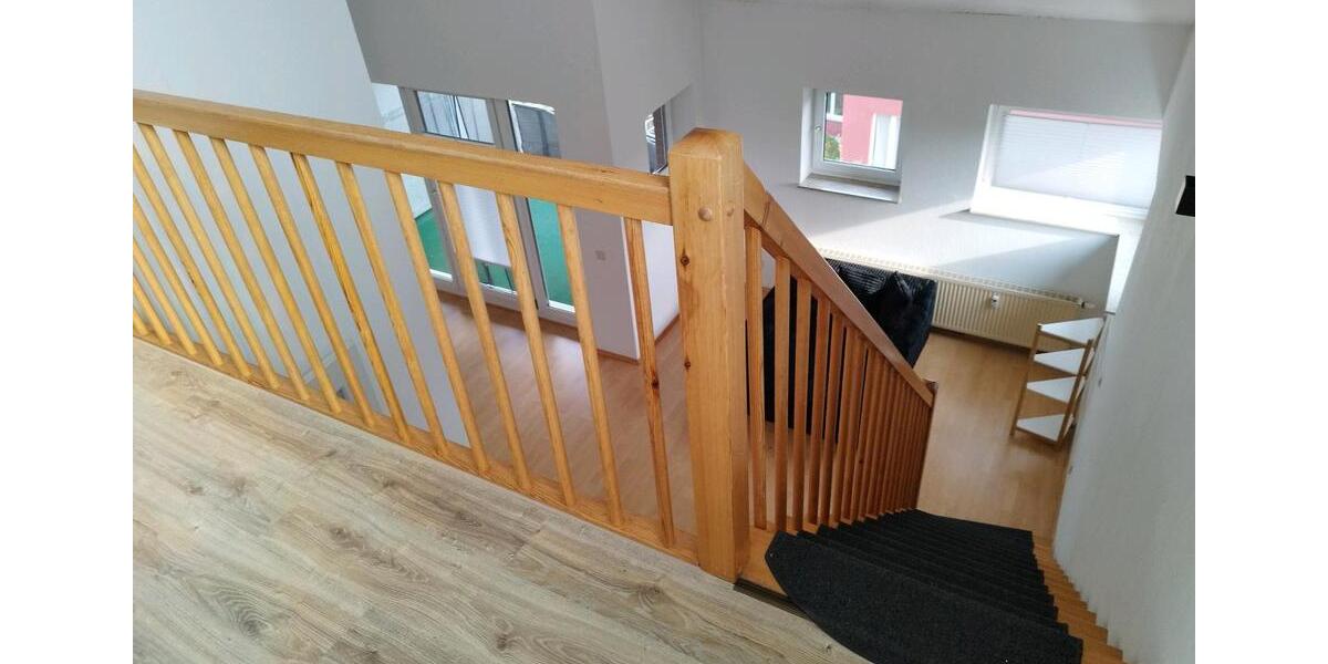 Etagenwohnung Ihlow - 2.5 Zimmer, 80 m&sup2;, 1.100&euro; | Angebot:26268016