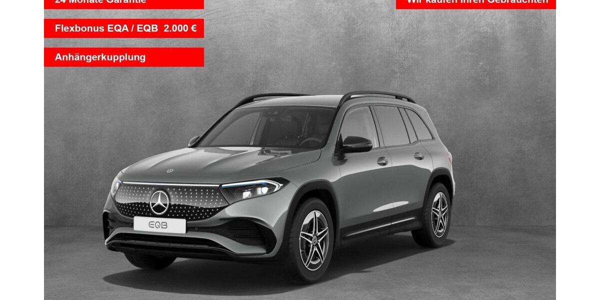 Mercedes-Benz EQB 4.000 km 38.990 &euro; Greifswald 17489
