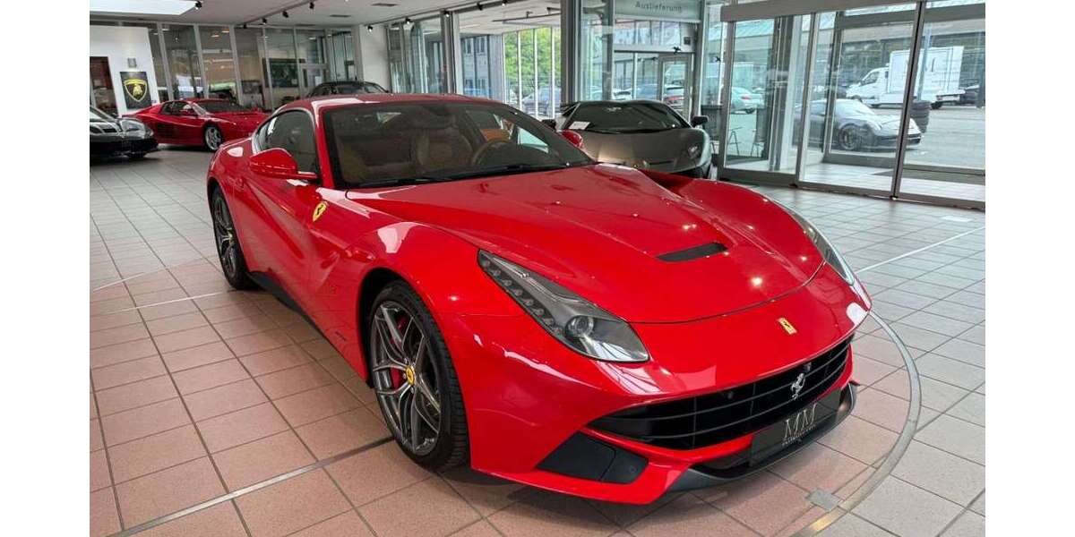 Ferrari F12 12.620 km 269.000 &euro; Hannover 30655