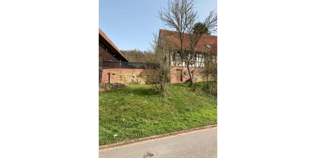Bauernhaus, Landhaus Bad König - 5 Zimmer, 170 m&sup2;, 250.000&euro; | Angebot:26706916