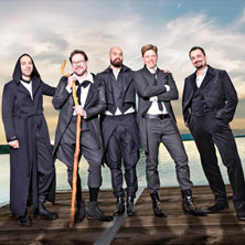 Viva Voce - Dito! | Open Air auf der Seebühne 13.06.2027 Seebühne