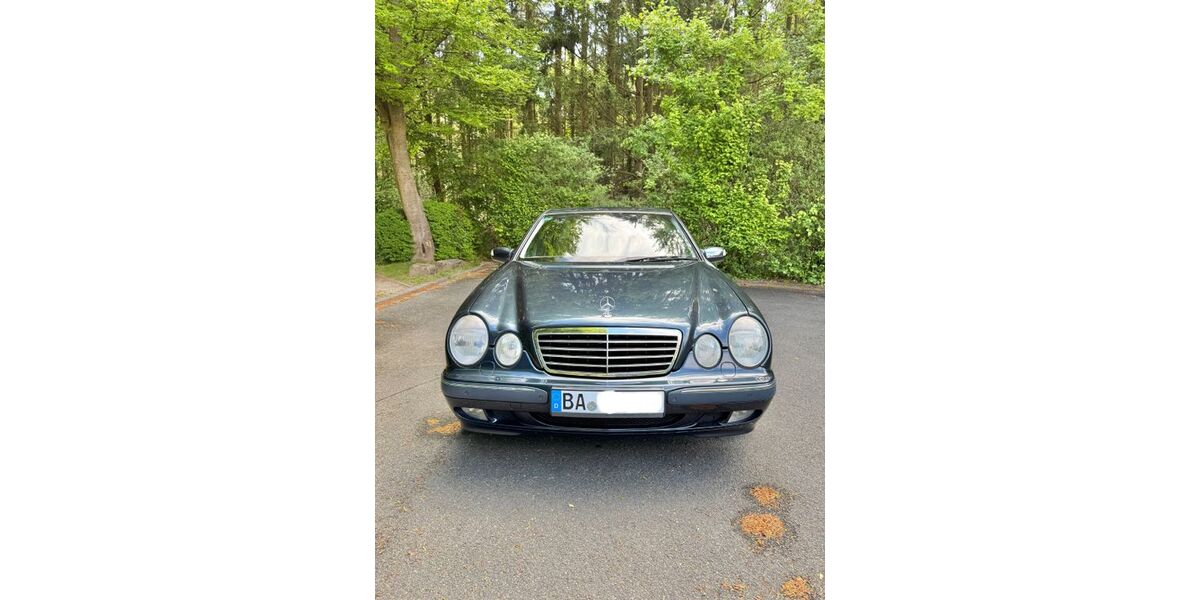 Mercedes-Benz E 220 216.600 km 4.000 &euro; Bischberg 96120