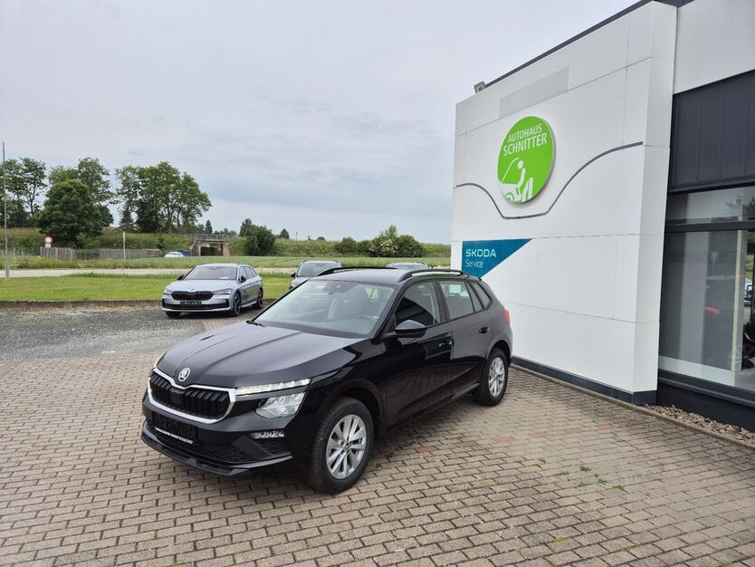 Skoda Kamiq 1.001 km 24.900 € Unstrut Hainich OT Schönstedt 99991