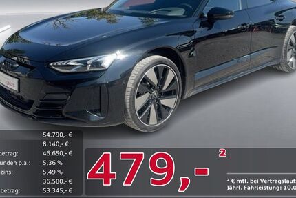 Audi e-tron GT 27.800 km 54.790 &euro; Ingolstadt 85057