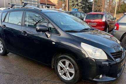 Toyota Verso 158.302 km 6.350 &euro; Berlin 13127