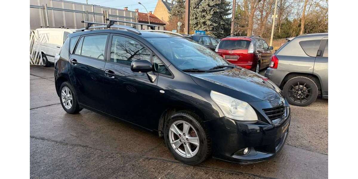Toyota Verso 158.302 km 6.350 &euro; Berlin 13127
