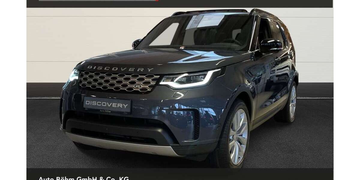 Land Rover Discovery 14.500 km 73.990 &euro; Erbach 64711