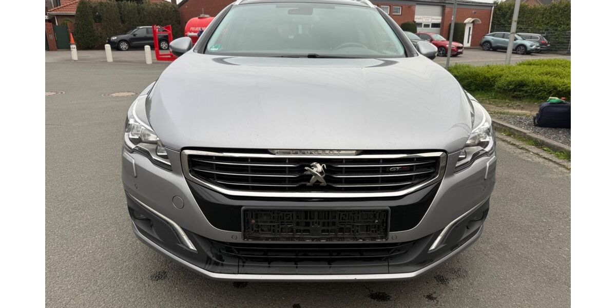 Peugeot 508 199.713 km 8.900 &euro; Münster 48165