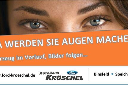 Ford Focus 105.000 km 13.990 &euro; Speicher 54662