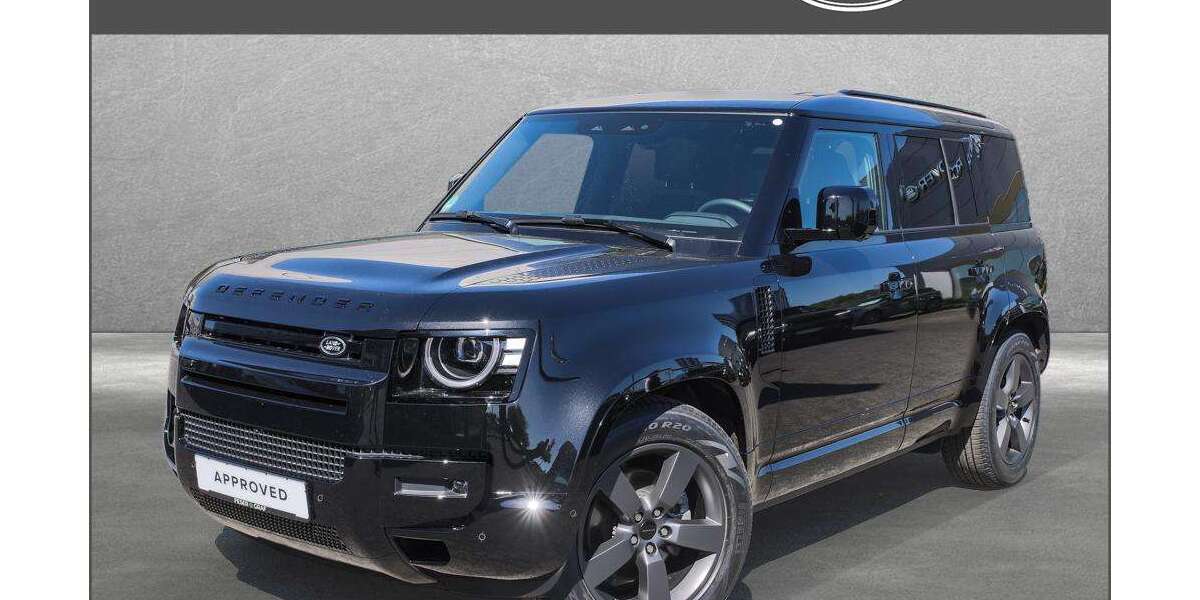 Land Rover Defender 4.900 km 82.780 &euro; Hallstadt 96103