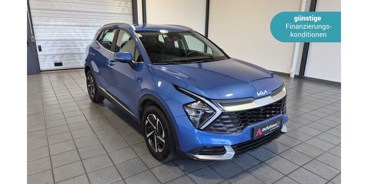 Kia Sportage 2.601 km 24.790 &euro; Wuppertal 42287