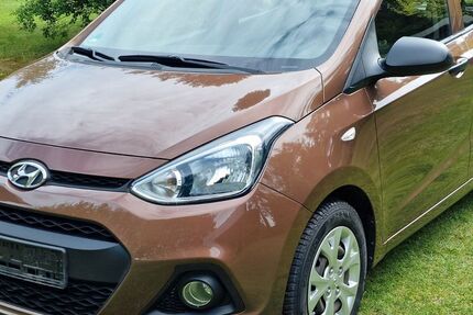 Hyundai i10 33.500 km 8.990 &euro; Wokuhl-Dabelow 17237