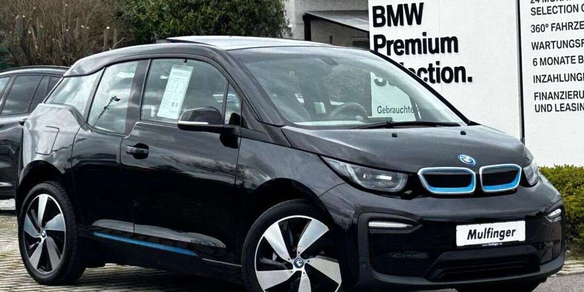 BMW i3 52.473 km 21.780 &euro; Backnang 71522
