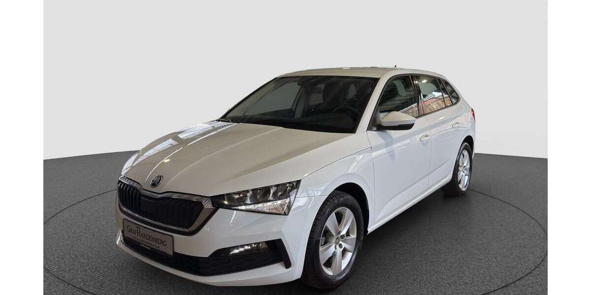 Skoda Scala 156.772 km 10.890 &euro; Karlsruhe 76131