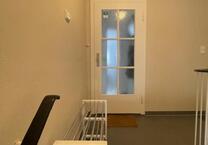 möblierte 1 Zimmerwohnung zur Untermieter an 1 Pers: all inkl.