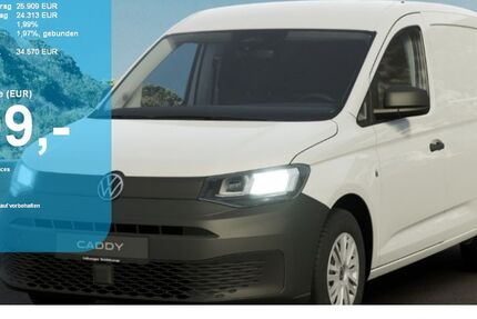 VW Caddy 4.900 km 34.570 &euro; Regensburg 93053