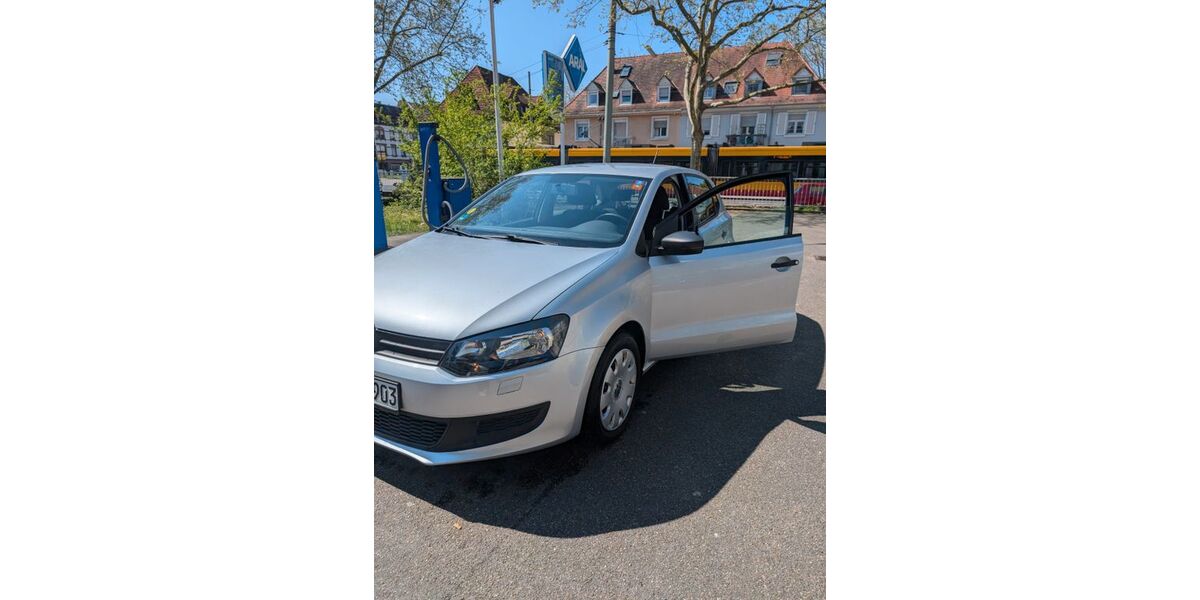 VW Polo 143.700 km 6.400 &euro; Karlsruhe 76185