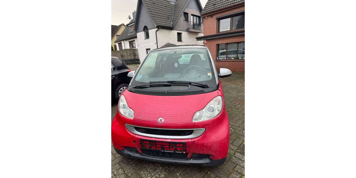 Smart forTwo 95.857 km 4.000 &euro; Hamburg 21079