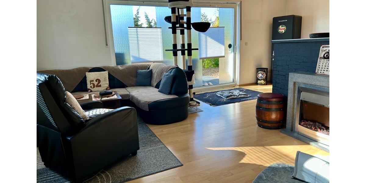 Terrassenwohnung Hillesheim - 2 Zimmer, 67 m&sup2;, 590&euro; | Angebot:26368693